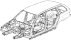 Touring category icon/image